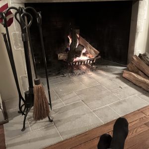 Fireplace – Natural Stone 2
