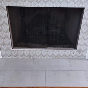 Fireplace – Porcelain, Ceramic & Natural Stone 2