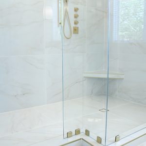 Bathroom – Ceramic & Natural Stone 2