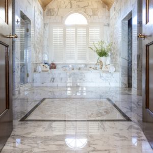 Bathroom – Natural Stone 1