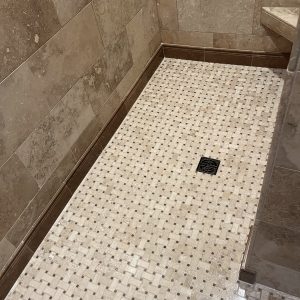 Bathroom – Natural Stone