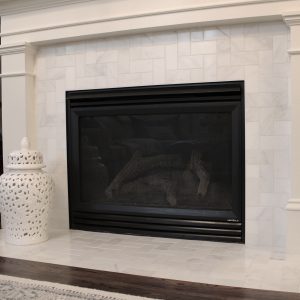 Fireplace – Marble